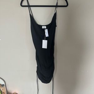 Aritzia slip dress